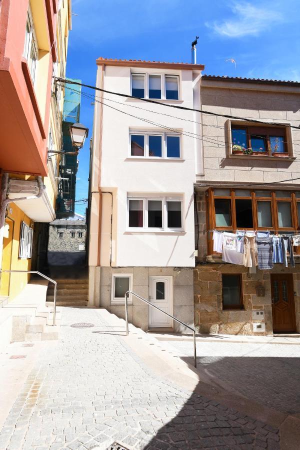 Ferienwohnung Duplex Costa De Fisterra I Exterior foto