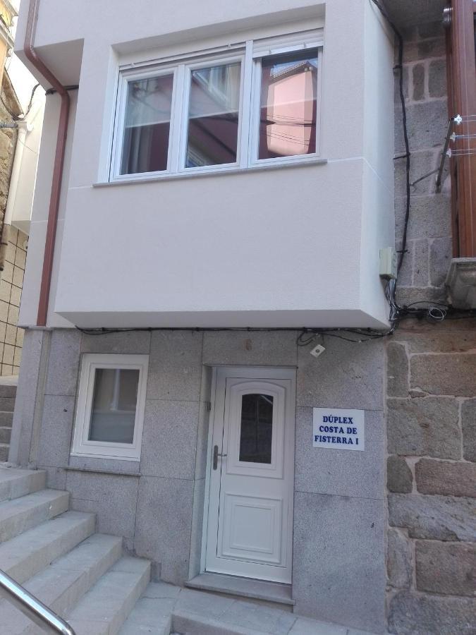 Ferienwohnung Duplex Costa De Fisterra I Exterior foto