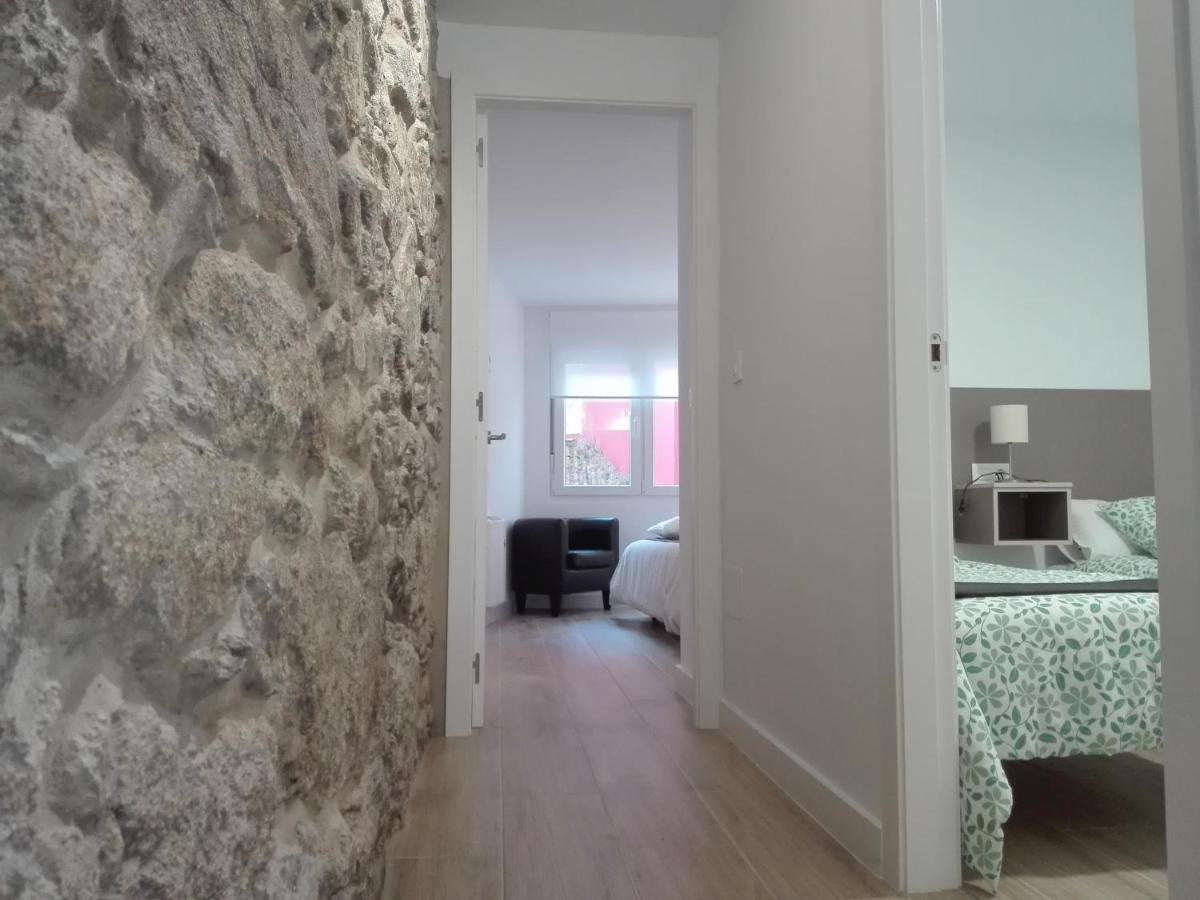 Ferienwohnung Duplex Costa De Fisterra I Exterior foto