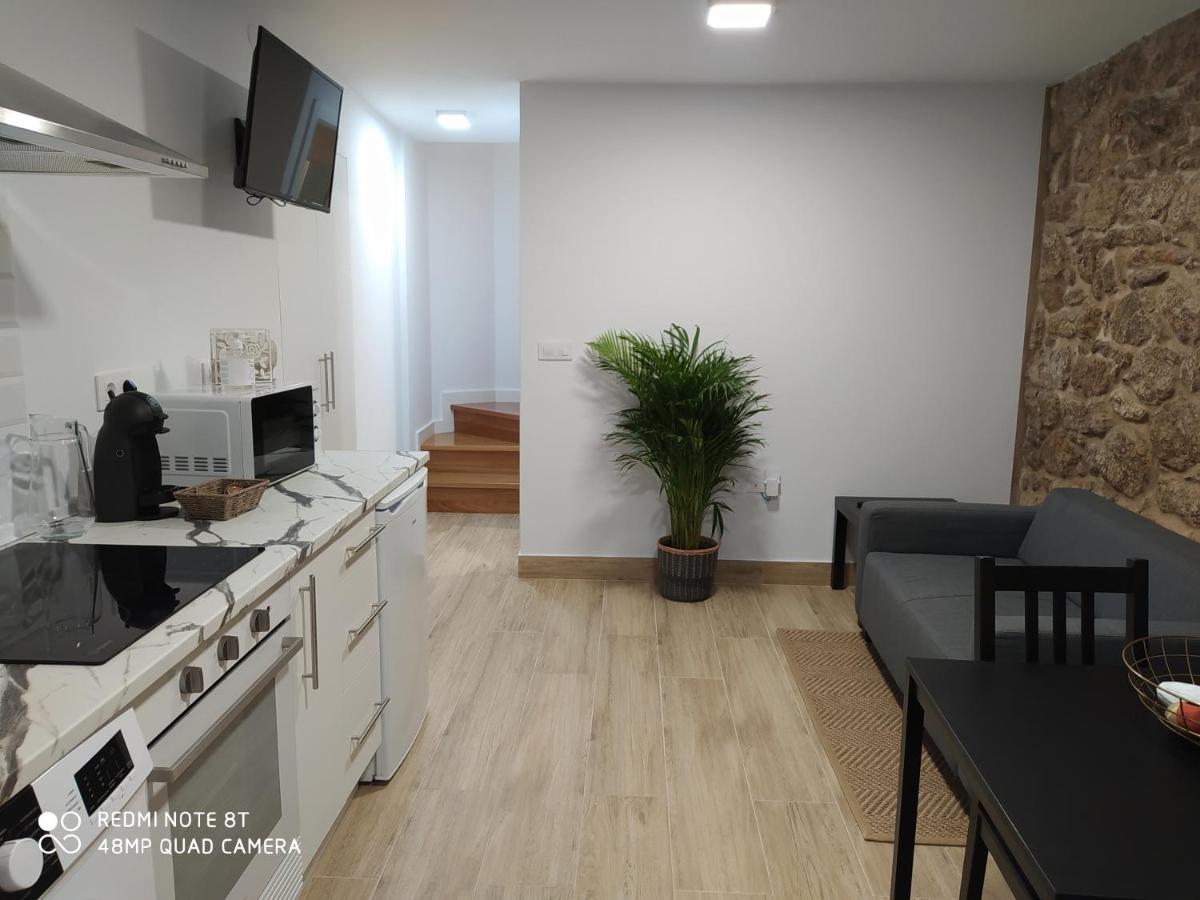 Ferienwohnung Duplex Costa De Fisterra I Exterior foto